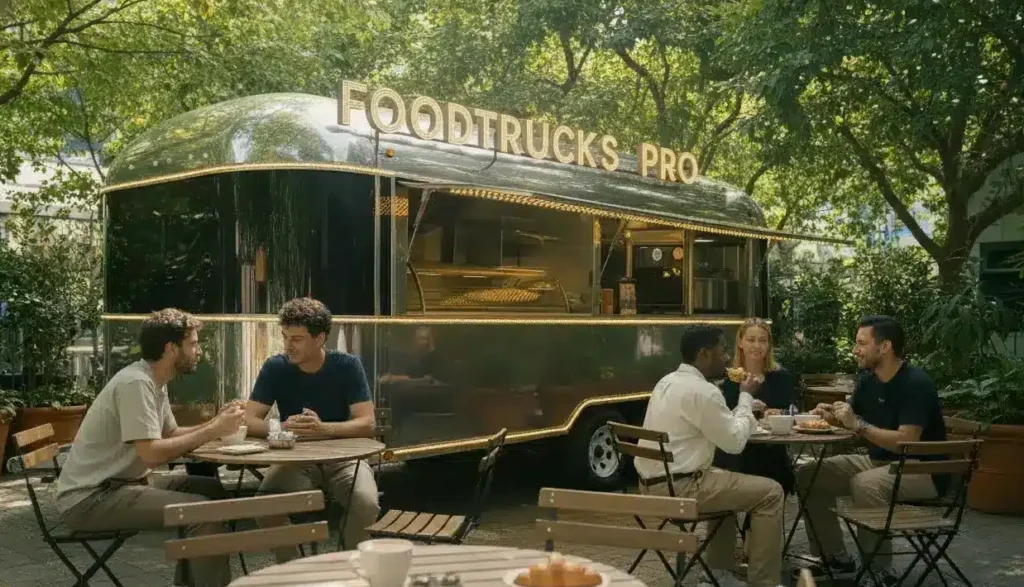 השכרת עגלות-קפה