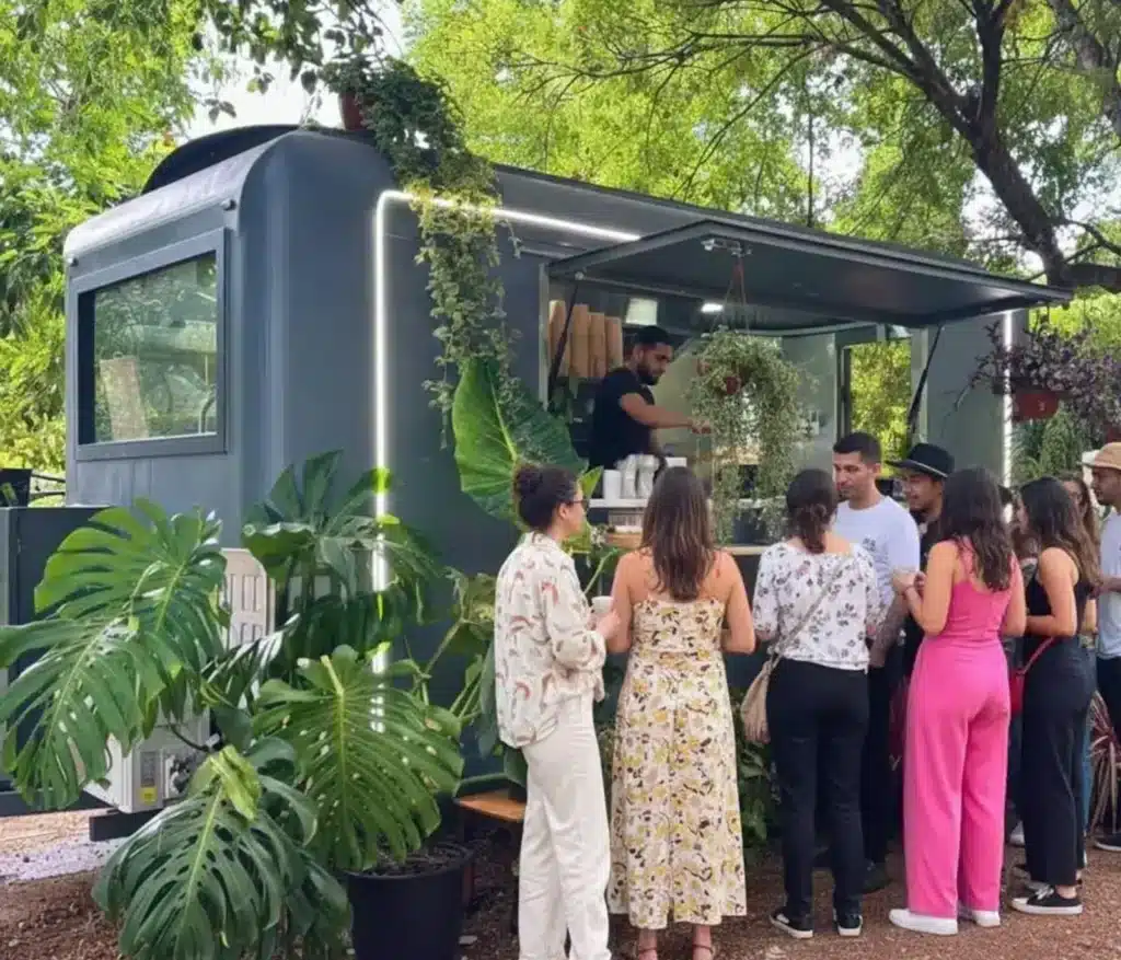 פוד-טראק PRO - יצור-ישראלי